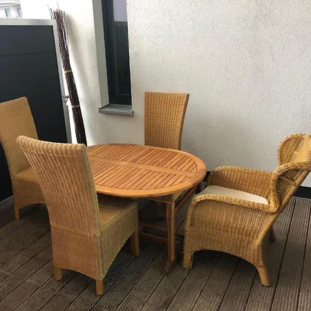 Appartementhaus Calmsailing, Boergerende, Cleaning Included Apartment