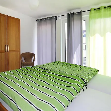 Apartment Appartementhaus Calmsailing, Boergerende, Cleaning Included