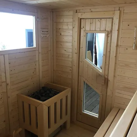 Appartementhaus Calmsailing, Boergerende, Cleaning Included Apartment *