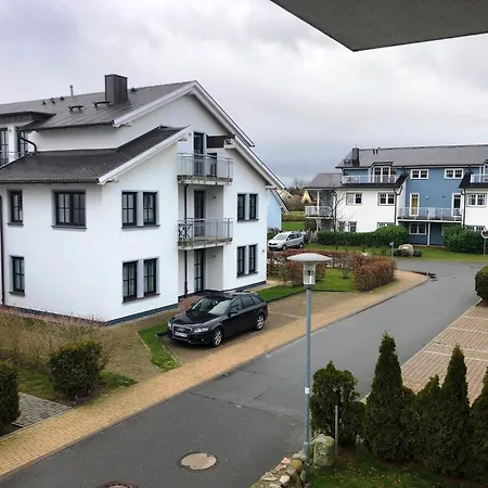 Appartementhaus Calmsailing, Boergerende, Cleaning Included *